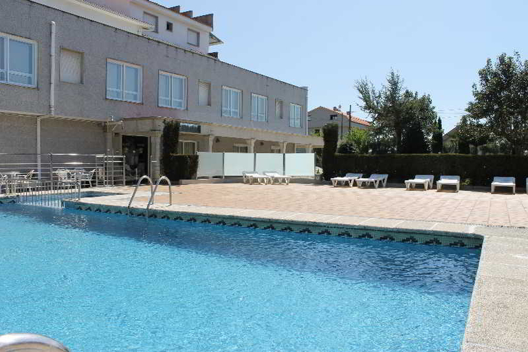 Sport & Beauty 1, Hotel Susuqui, Pontevedra