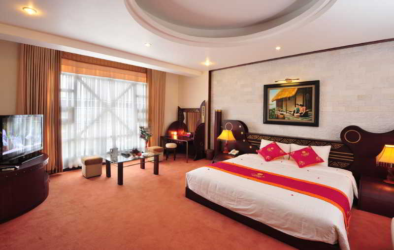Bedroom 4, Camela Hotel & Resort, Hồng Bàng