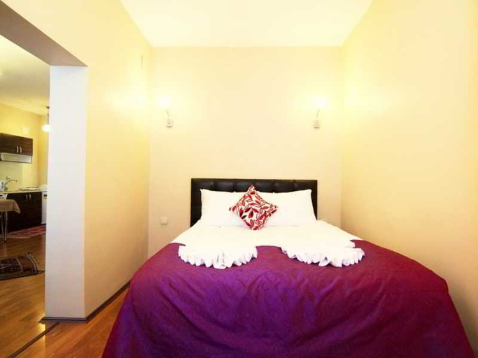 Bedroom 3, By Pera Suites, Beyoğlu
