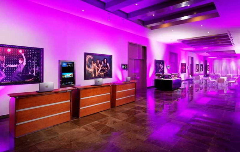 Public Area 4, Hard Rock Hotel Riviera Maya All Inclusive, Cozumel