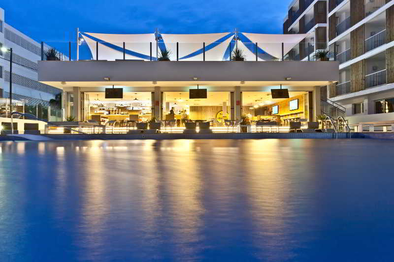 Exterior & Views 2, Ryans Ibiza Apartments (Adults Only), Baleares