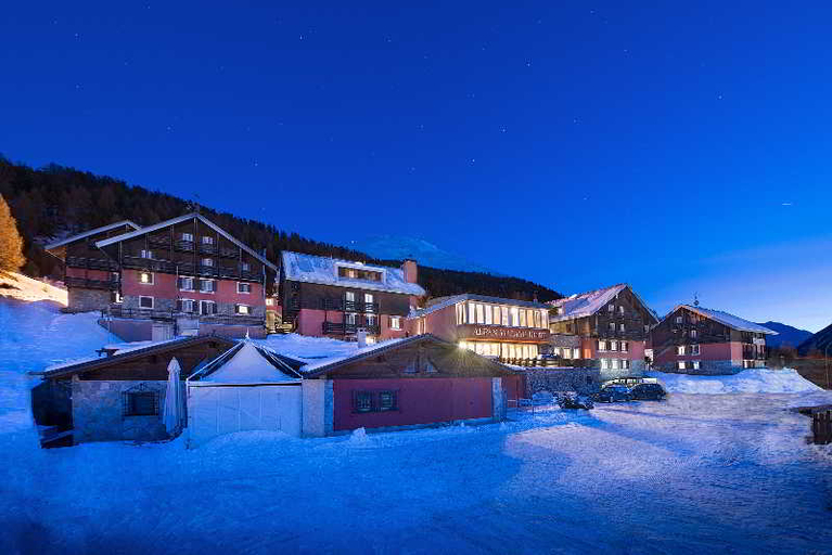 Sport & Beauty 2, Alpen Resort Bivio, Sondrio