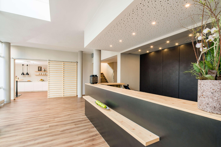 Public Area 3, Scotty + Emily Hotel Ulm, Sure Hotel Collection by BW, Ulm