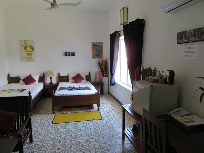 Bedroom 3, The Little Garden, Phnom Penh
