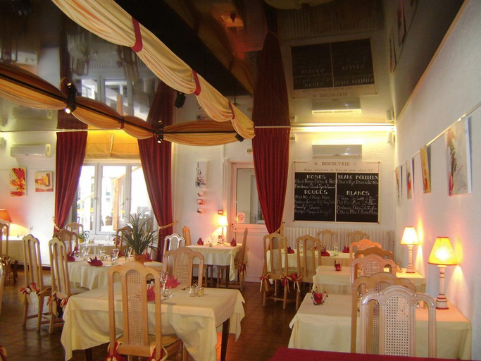 Food & Drinks, Hotel Le Richevaux, Vosges