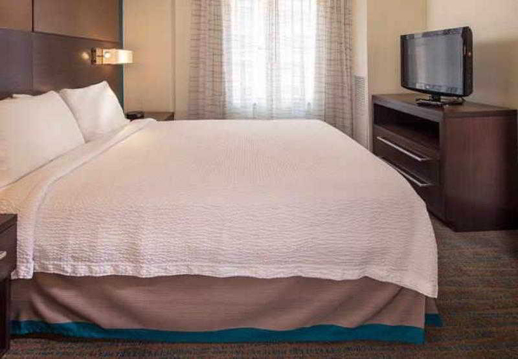 Bedroom 3, Residence Inn By Marriott Washington, Dc/Dupont Ci, Washington D.C.