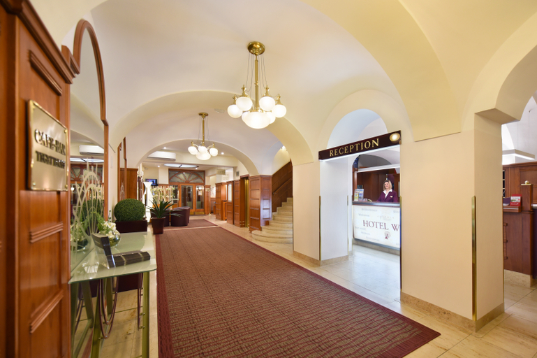 Public Area 4, Austria Classic Hotel Wien, Wien