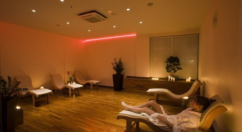 Public Area 4, Alisei Palace Hotel, Rimini