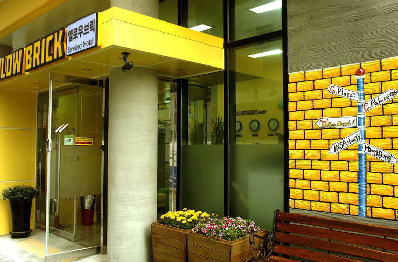 Public Area 5, Hotel Dada Insadong, Jongno