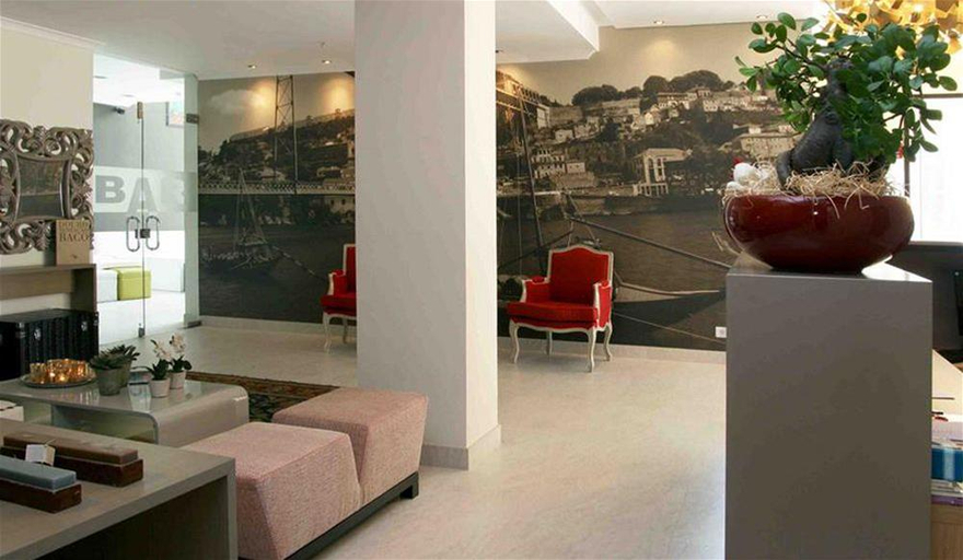 Public Area 3, Hotel Douro Inn, Tabuaço