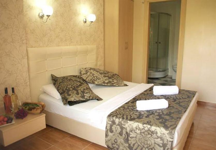 Bedroom 4, Marsyas Hotel, Marmaris