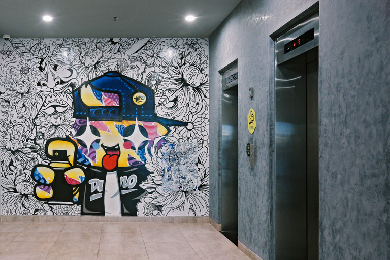 Public Area 2, YELLO Hotel Paskal Bandung, Bandung