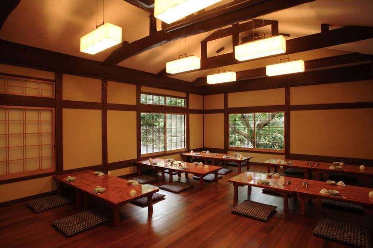 Public Area 2, Ohara no Sato, Kyoto
