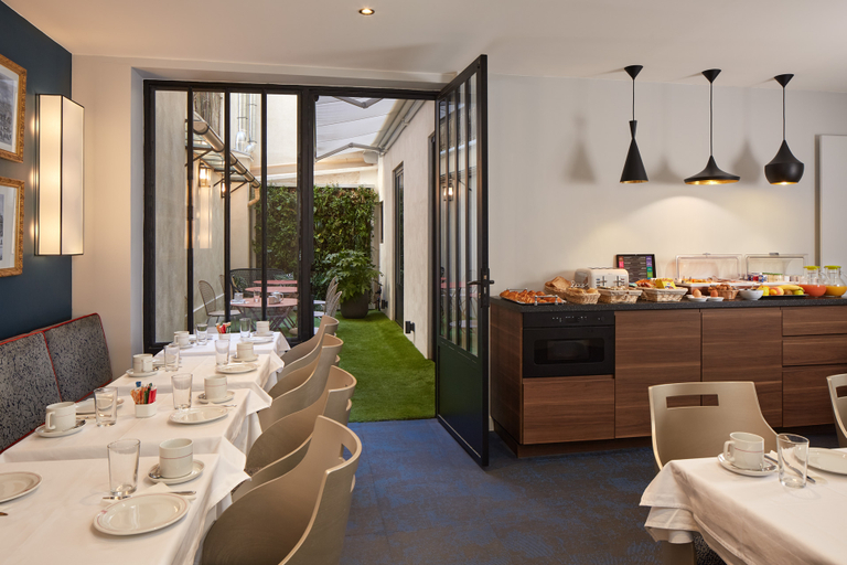 Food & Drinks 5, Hotel Harvey, Paris