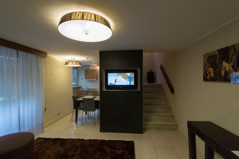Public Area 3, Residence Star, Torino