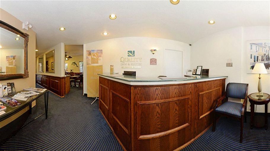Beachfront Inn and Suites at Dana Point, Orange