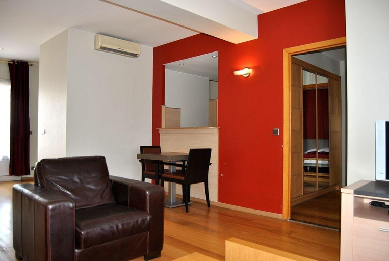 Public Area 3, Wellness Apart Hotel, Bruxelles