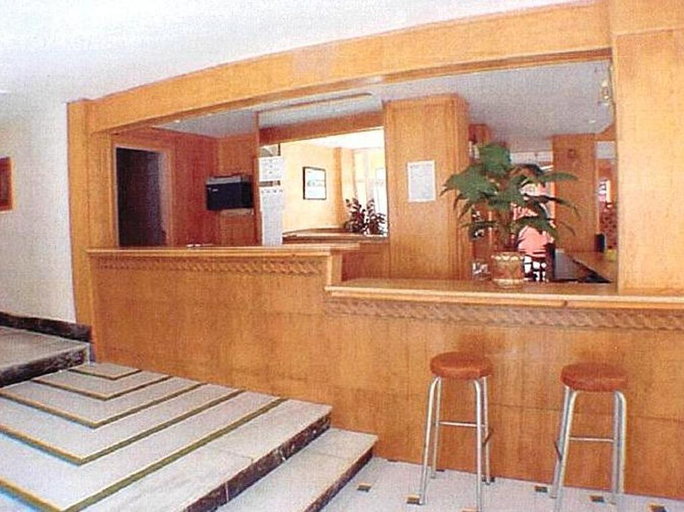 Public Area, Hotel Iris, Alicante