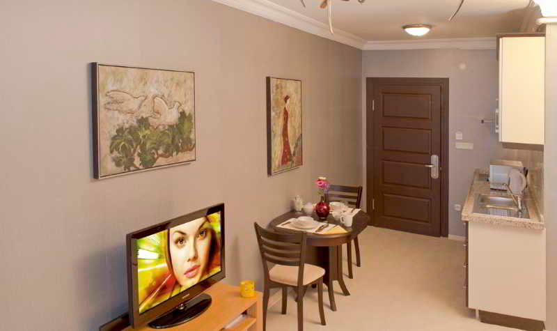 Bedroom 5, The Bosphorus House, Üsküdar