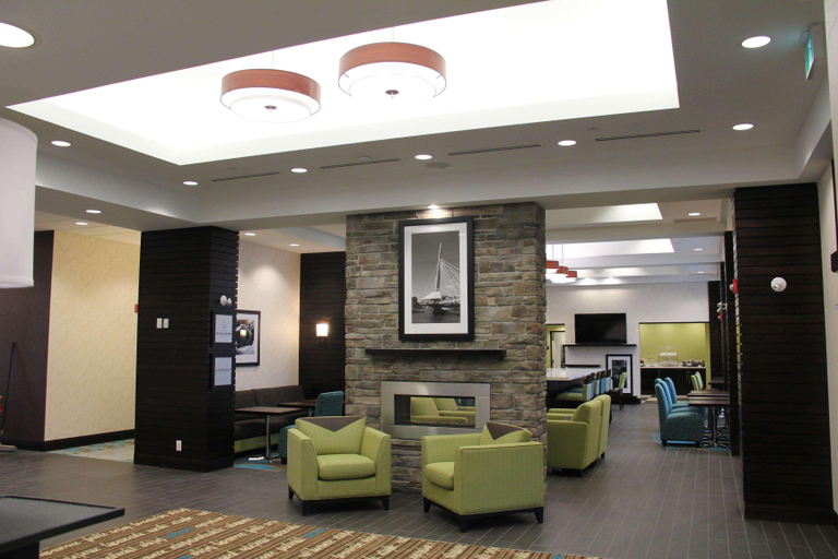 Public Area 3, HAMPTON INN BY HILTON WINNIPEG AIRPORT, Division No. 11