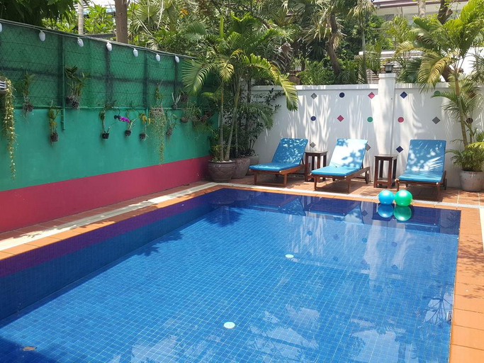 Sport & Beauty 2, The Little Garden, Phnom Penh