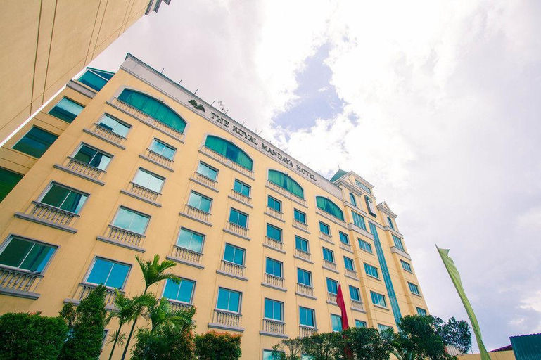 Exterior & Views, THE ROYAL MANDAYA HOTEL, Davao City