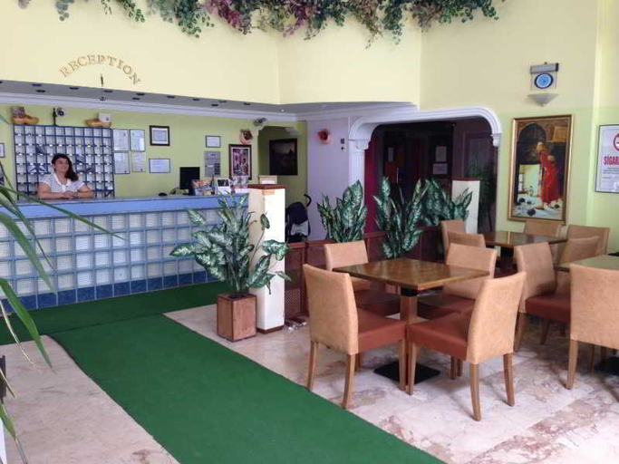 Public Area 2, Golden Moon Apart Hotel, Kuşadası
