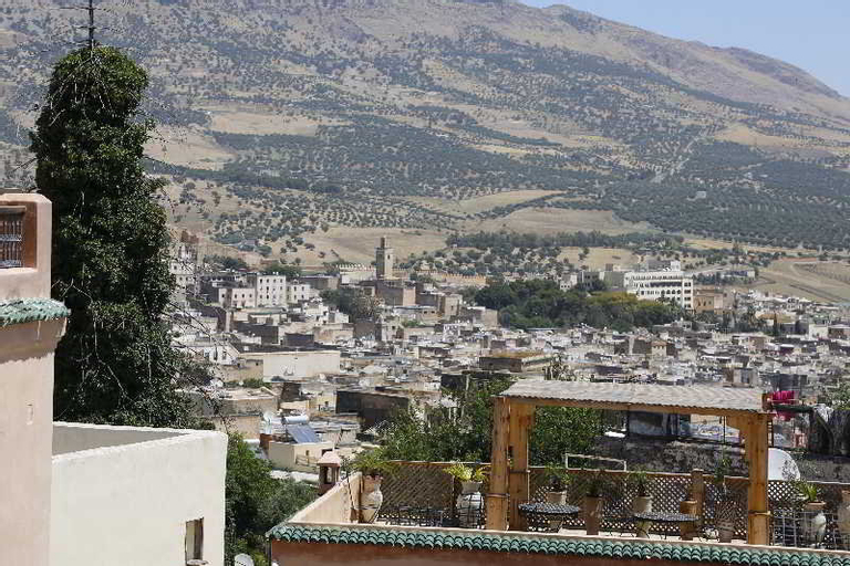 Riad Le Sucrier De Fès, Fès