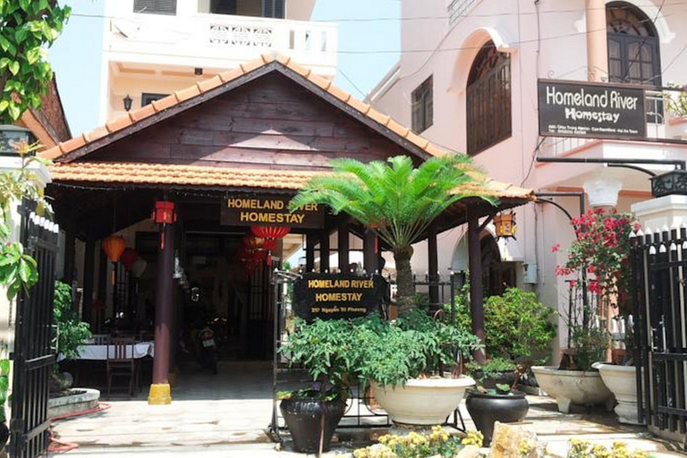 Exterior & Views 2, Homeland River Homestay, Da Nang