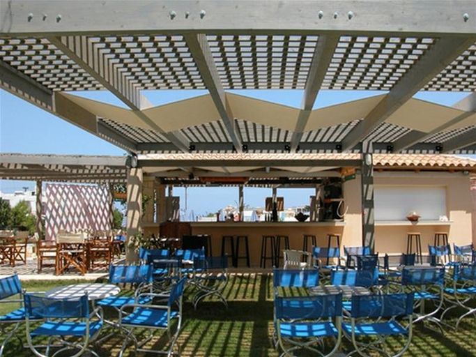 Public Area 4, Golden Bay Boutique Hotel & Bungalows, Crete