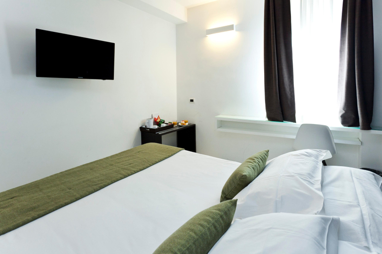 Bedroom 4, Piazza Navona Suite, Rome