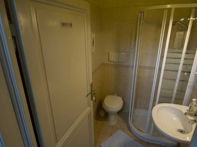 Bathroom 4, B&B Soggiorno Primavera, Florence
