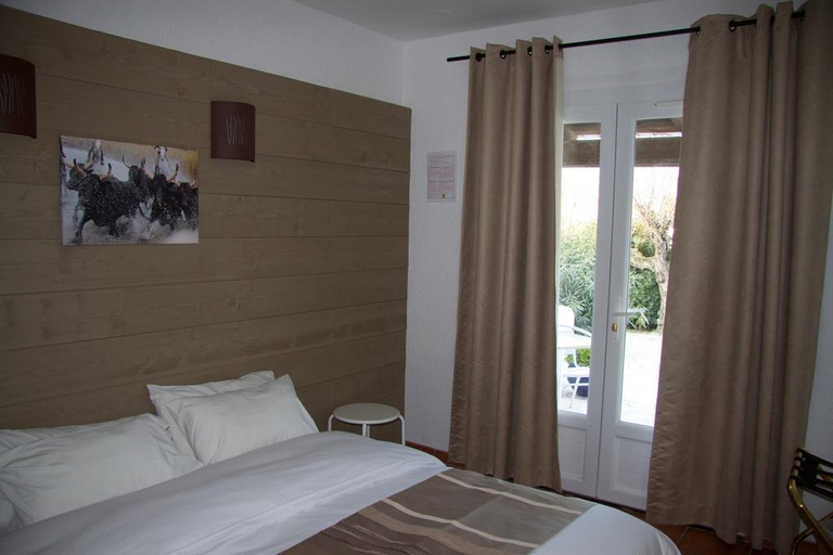 Bedroom 4, Mas Des Salicornes, Bouches-du-Rhône
