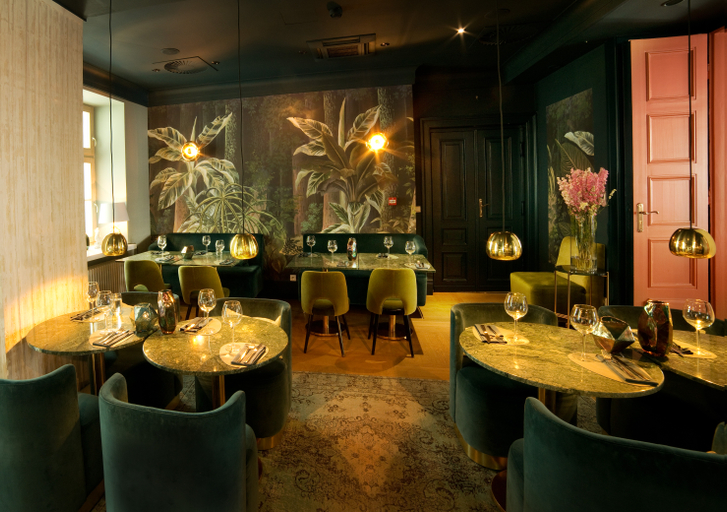 Food & Drinks 5, H15 Boutique Warsaw a Member of Design Hotels, Warsaw