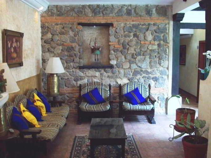 Public Area 2, Posada Don Valentino, Antigua Guatemala