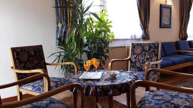 Public Area 2, Hotel Dolomiti, Trento