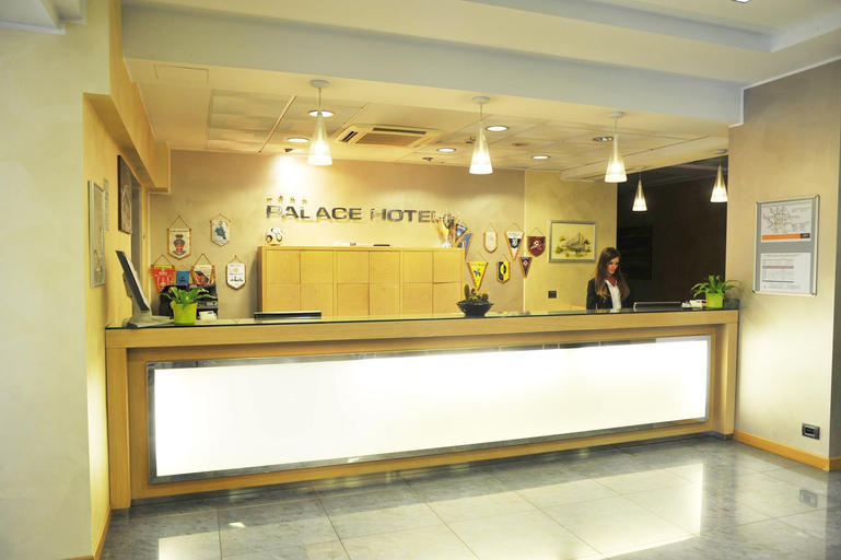 Public Area 3, Palace Hotel Zingonia, Bergamo
