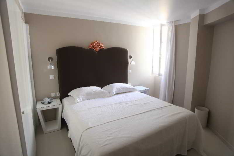 Bedroom 2, 5 Hermoupolis Concept Sites, South Aegean