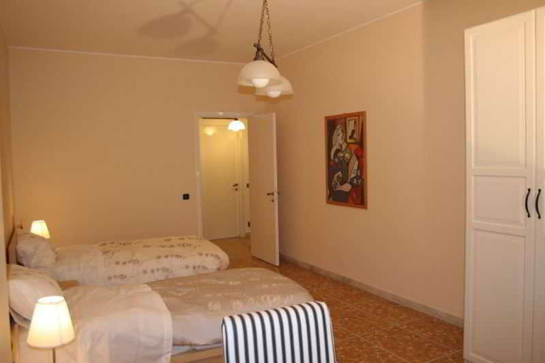 Bedroom 4, B&B Santa Croce, Rome