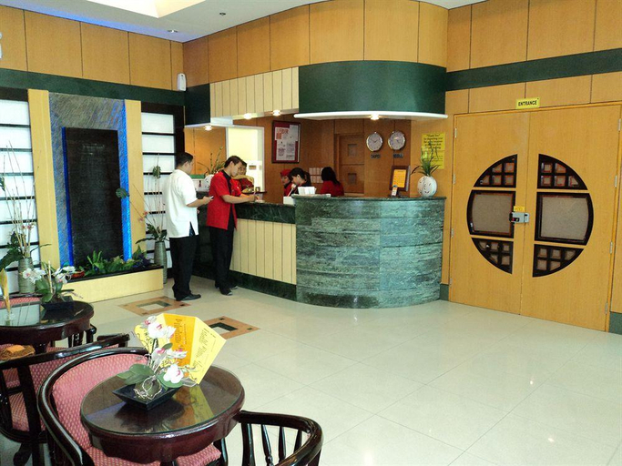 Public Area 2, Hotel Sogo Cabanatuan, Cabanatuan City