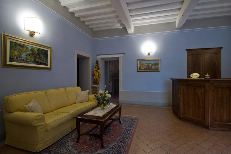 Public Area 3, Dimora Casa Eugenia, Arezzo