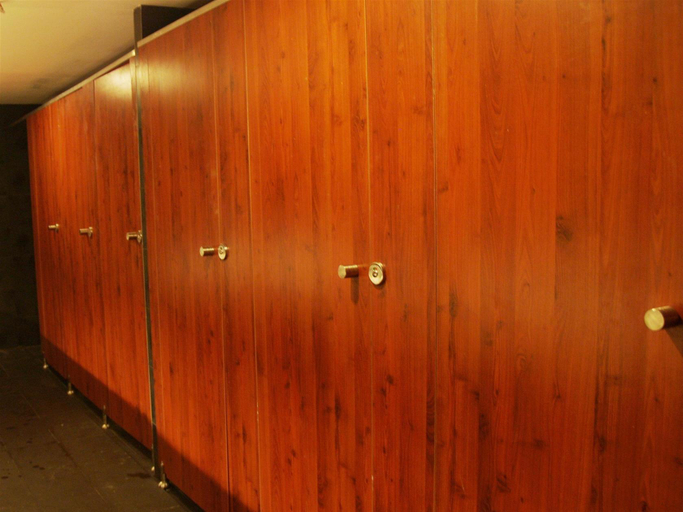 Public Area 3, Ufo Capsule Hotel, Kuala Lumpur