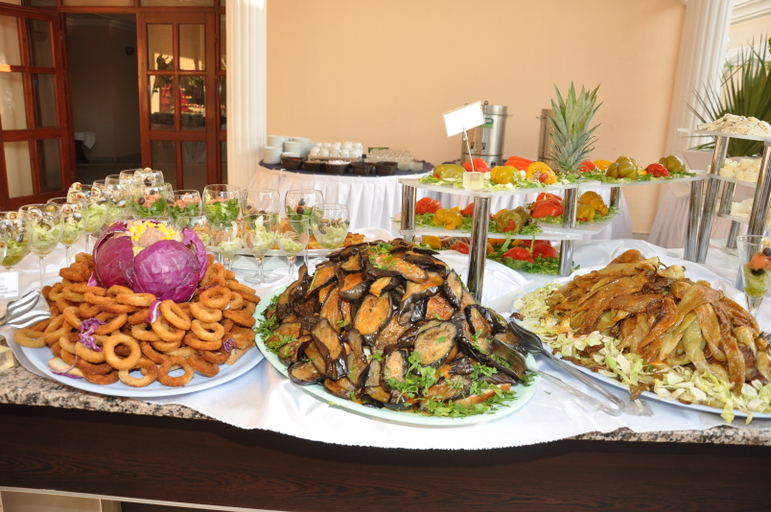 Food & Drinks 4, Temple Beach Hotel, Didim