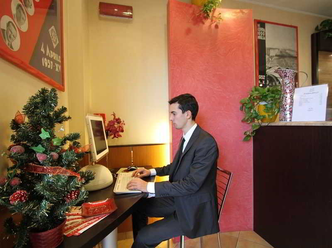 Public Area 3, Hotel della Volta, Brescia