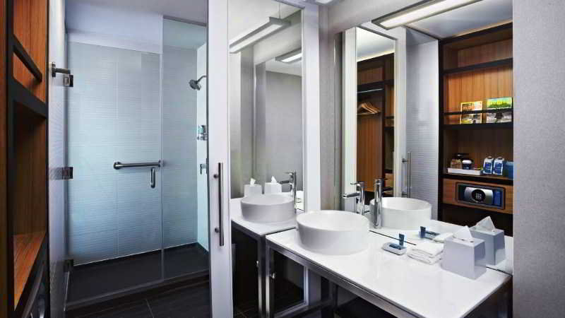 Bathroom 4, Aloft by Marriott Vaughan Mills, York