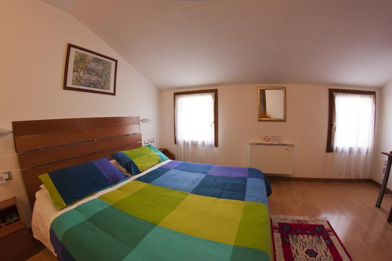 Bedroom 3, Casa Taty, Venezia
