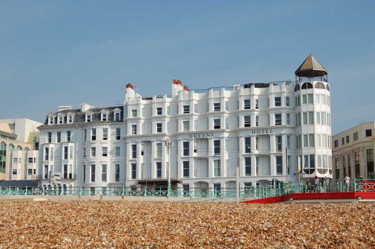 Exterior & Views 2, Queens Hotel, Brighton and Hove