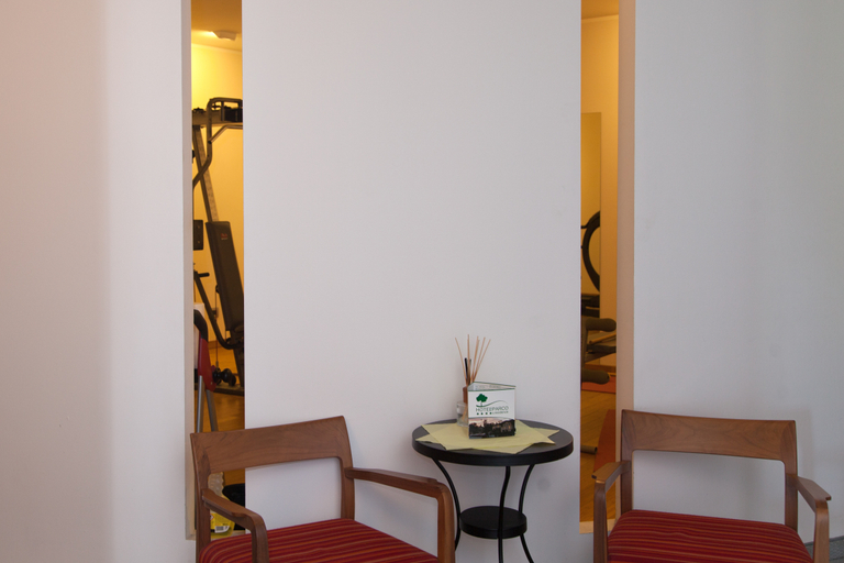 Bedroom 2, Hotel Del Parco & Residence, Pavia