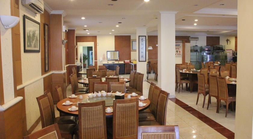 Food & Drinks, Maria Hotel Bali, Badung