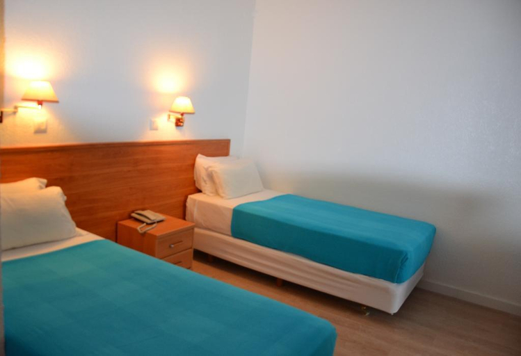 Bedroom 4, El Solvi Hotel, Barcelona